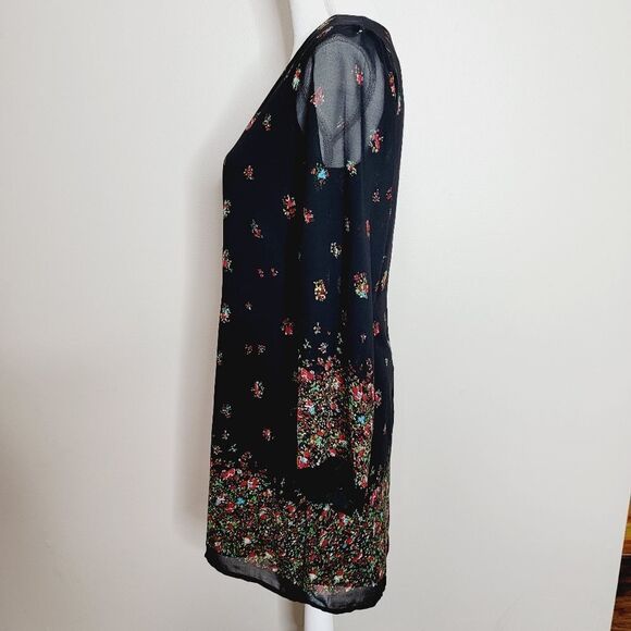 Yumi Kim Floral Dress 2/4 Small - Picture 5 of 8